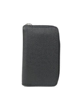 Louis Vuitton Taiga Zippy Coin Purse